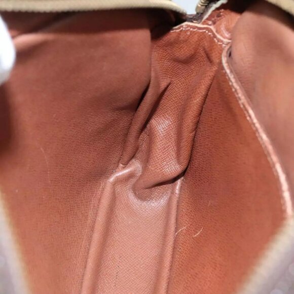 LOUIS VUITTON Monogram Compiegne 23 Clutch Bag M51847 LV Auth ti2614 - Picture 12 of 16